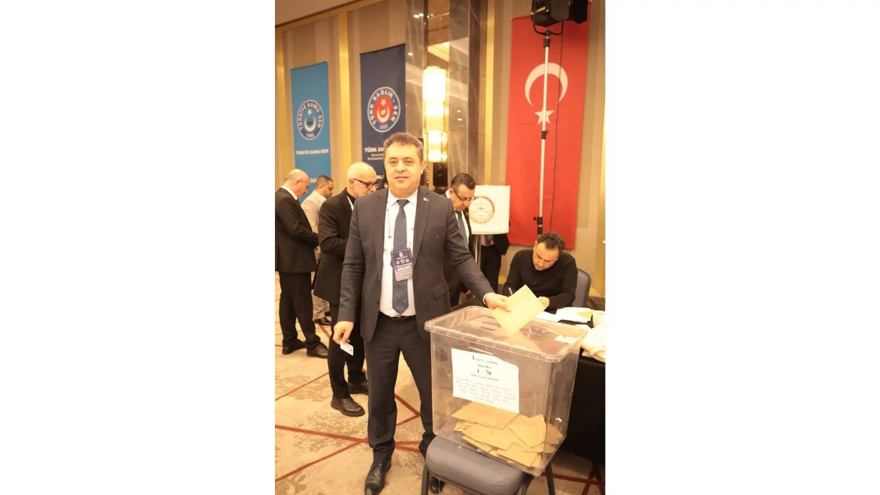 ''Türk Sağlık-Sen’in duruşu nettir''