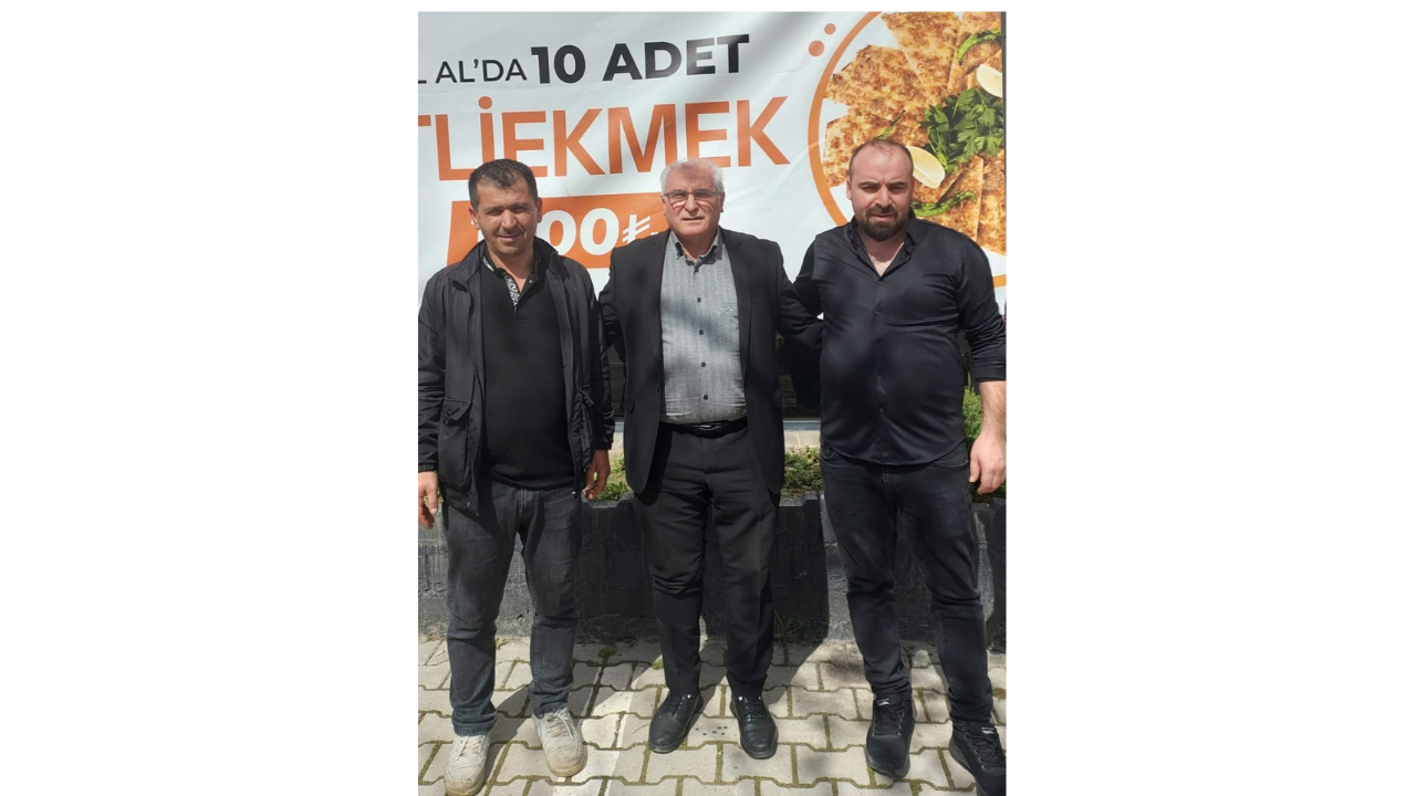 Yıldırım'da Yeni Bir Lezzet; Çıtır Etli Ekmek...3