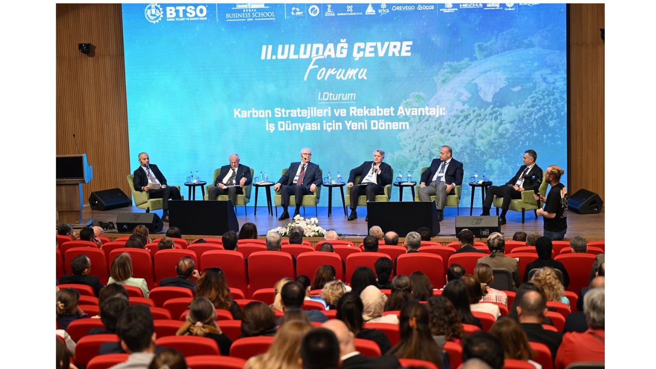 3. Uludağ Çevre Forumu Bursa Business School’da Gerçekleştirilecek