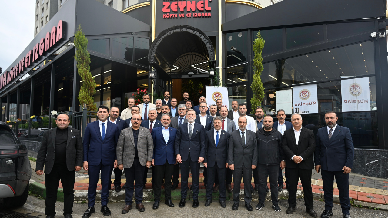 Başkan Burkay Muşsi̇ad Üyeleri Ile Buluştu2