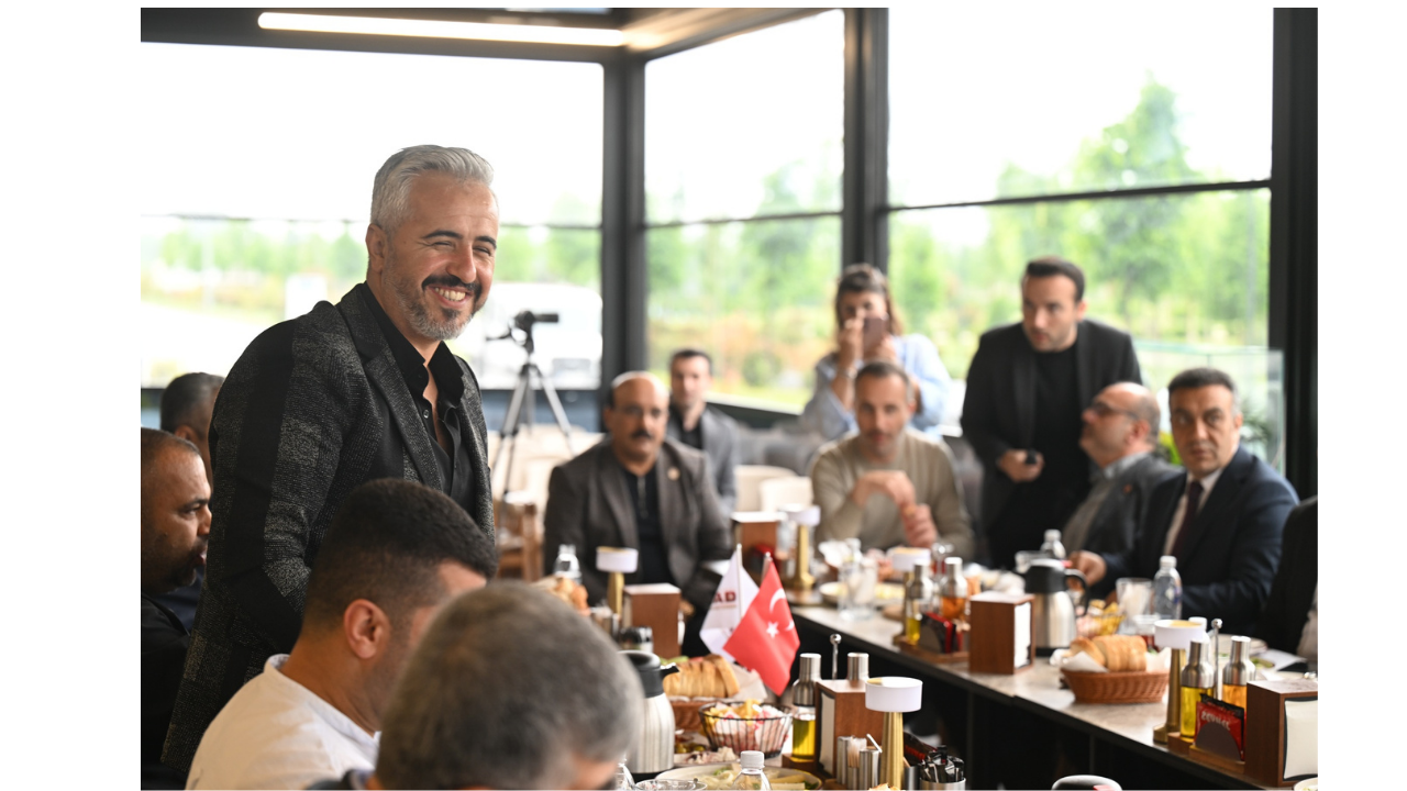Başkan Burkay Muşsi̇ad Üyeleri Ile Buluştu4