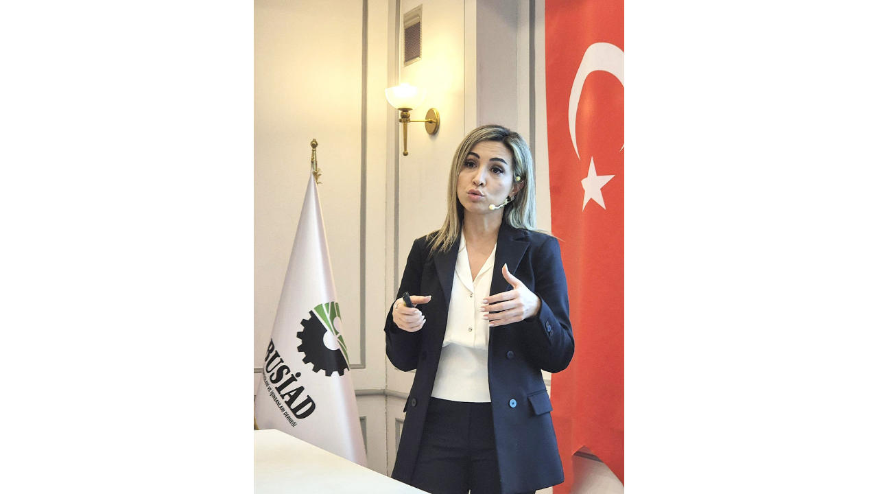Bursa Sanayici İş Adamları Derneği (BUSİAD) Ekonomiyi Masaya Yatrıdı!