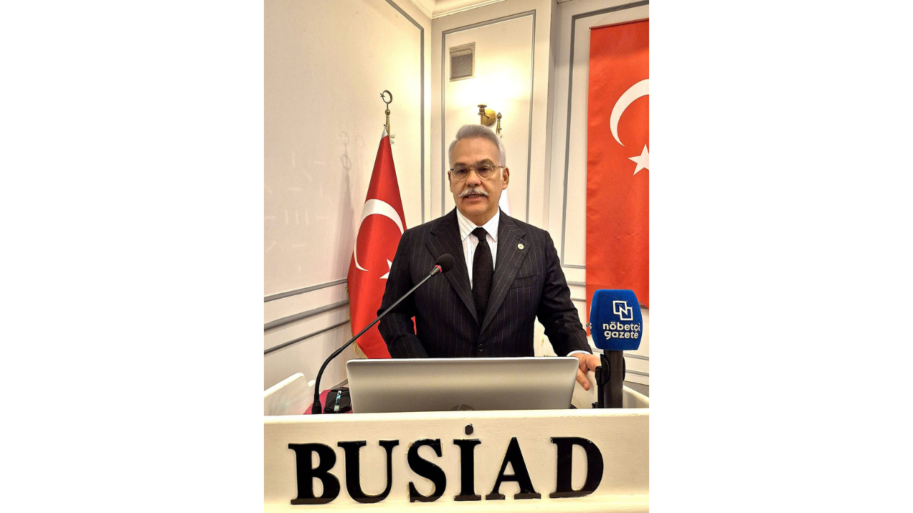 Bursa Sanayici İş Adamları Derneği (Busi̇ad) Ekonomiyi Masaya Yatrıdı!3