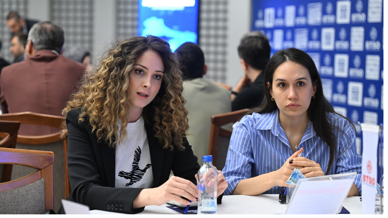 E Ticaretin Devleri Btso’da Buluştu2