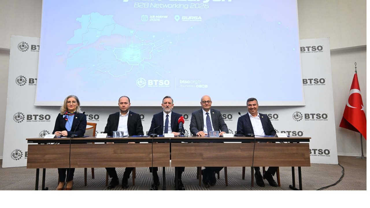E Ticaretin Devleri Btso’da Buluştu3-1