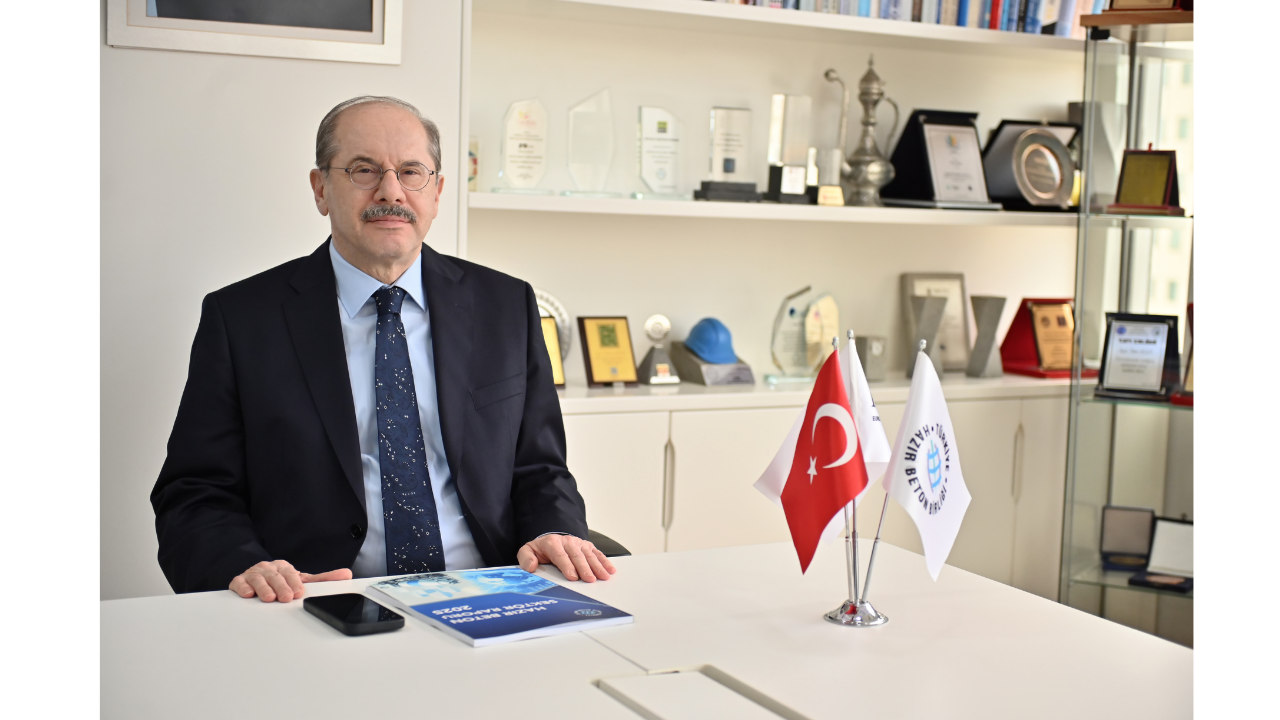İnşaat İkinci Çeyreğe Pozitif Başladı