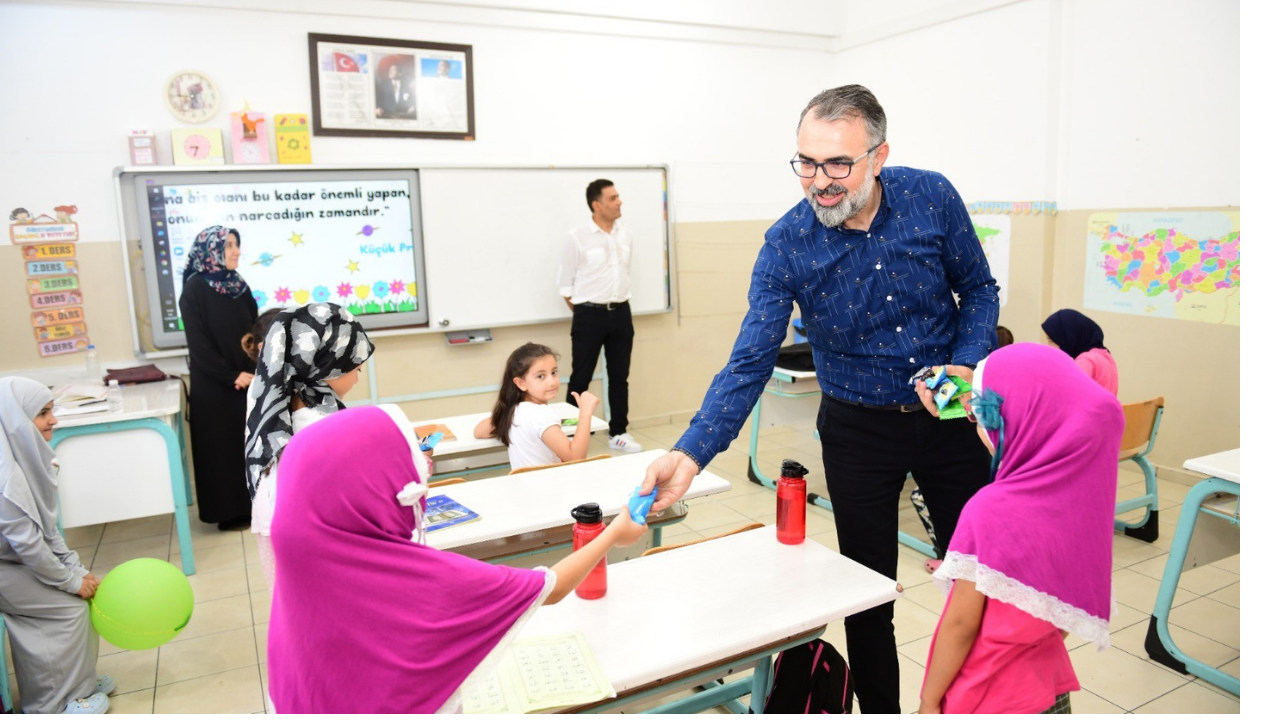 Kestel Belediyesi İle Eğitimde Güçlü Adımlar