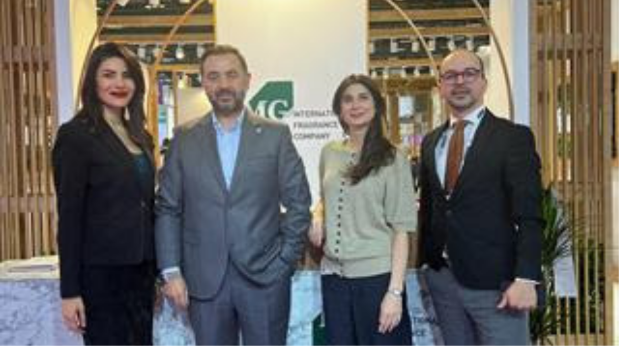 MG International Fragrance Company, Beauty İstanbul 2026’da Global Sektör Profesyonellerini Ağırladı