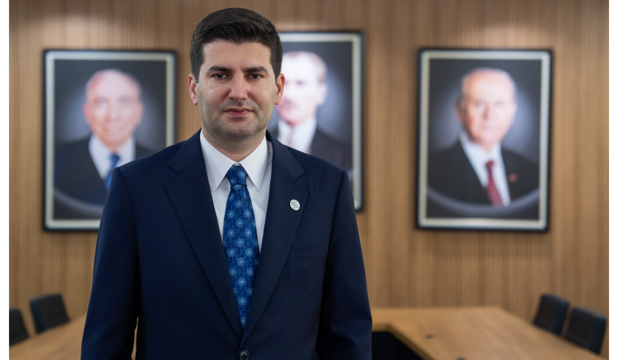 Türk Gençliği Büyük Kurultayı" binlerce genci Ankara'da buluşturacak