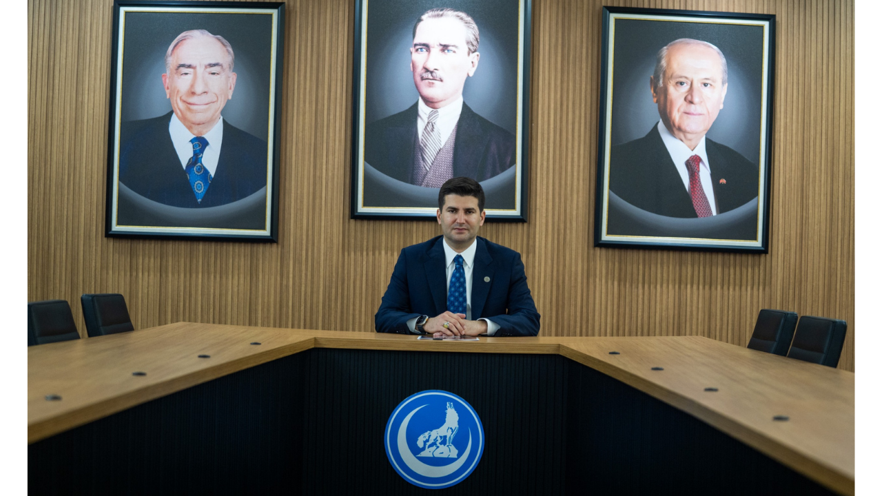 Türk Gençliği Büyük Kurultayı%22 Binlerce Genci Ankara'da Buluşturacak2