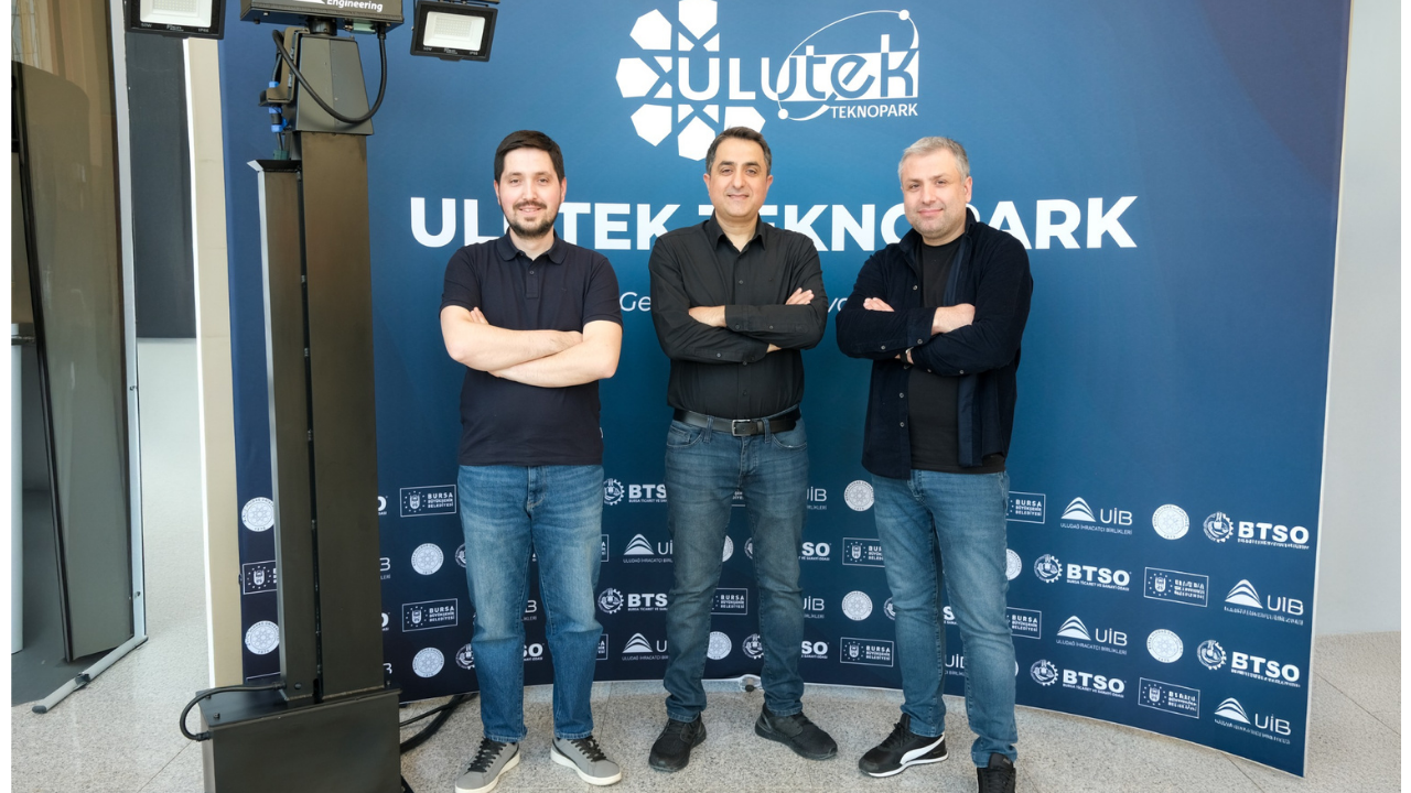 ULUTEK'te geliştirilen mobil sistem güven verdi