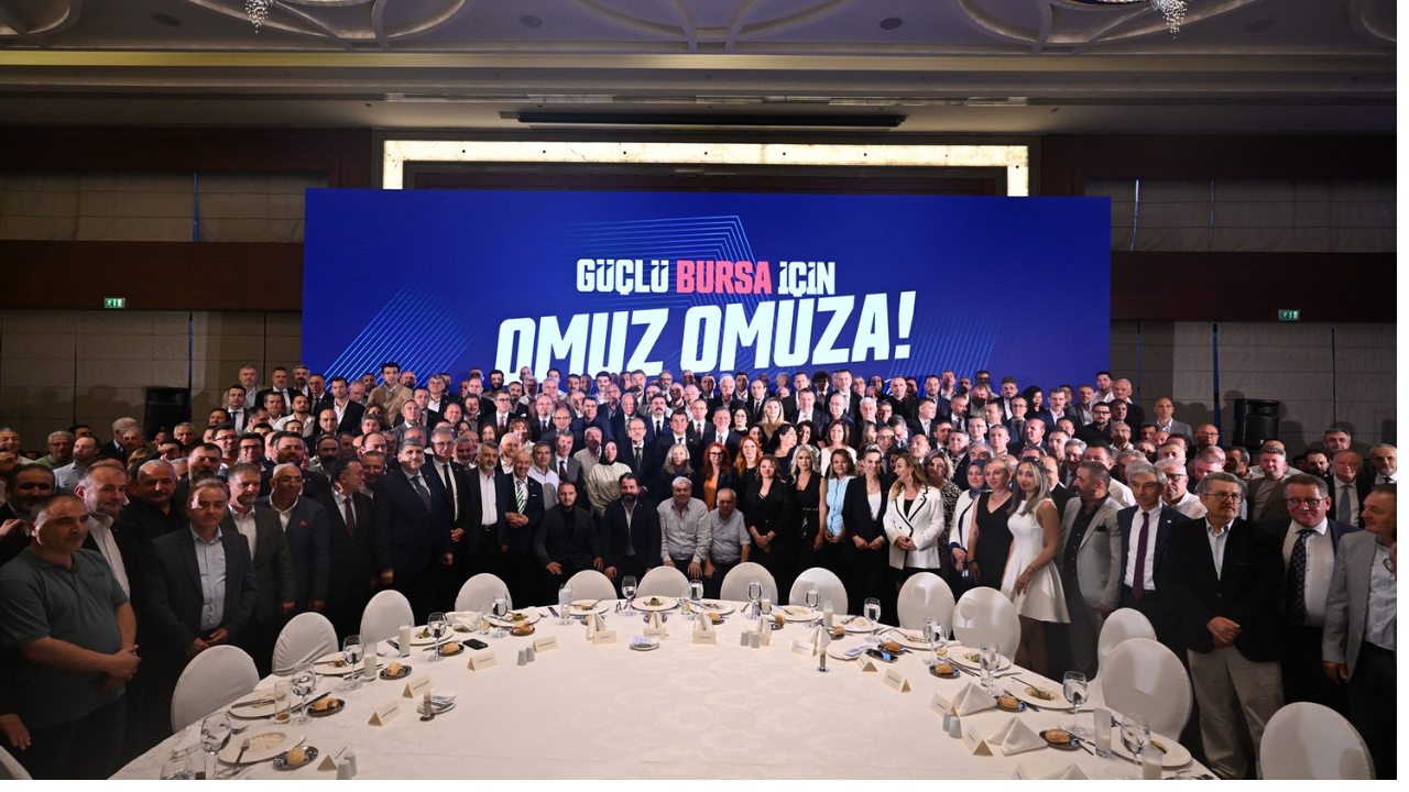 Başkan Burkay Bursa Ekonomisi İçin Tarihi Projeler Açıkladı2