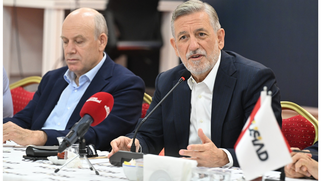 Btso Başkanı Burkay Müsi̇ad Yönetimi Ile Buluştu2
