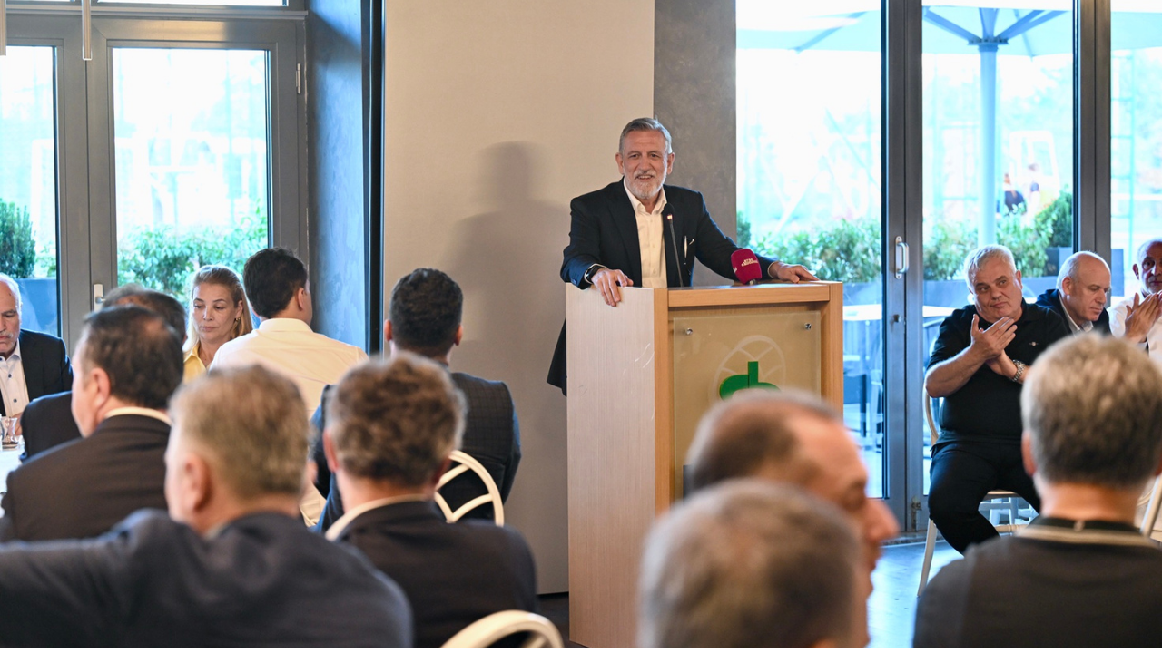 Btso Yönetim Kurulu Başkanı İbrahim Burkay “Btso’nun Projeleriyle Bursa Yeni Ekosisteme En Hazır Şehir”2