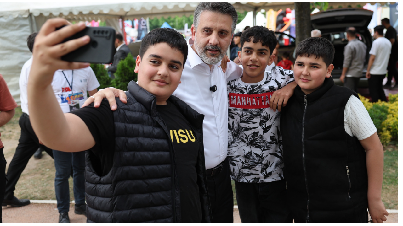 Bursa'da Lgs'ye Girecek Öğrencilere Ulaşım Ücretsiz!2