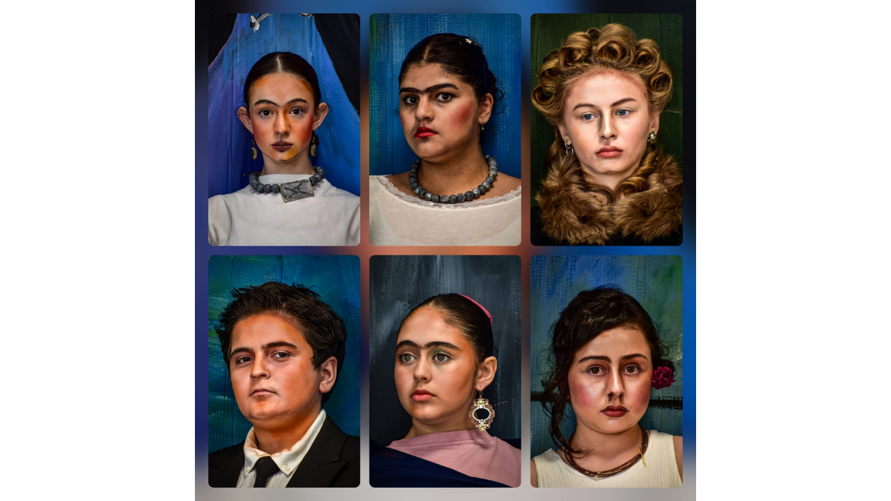 Bursa’da Sanat Ve Bilim Buluşması Frida Kahlo’dan İlham Alan Sergi5