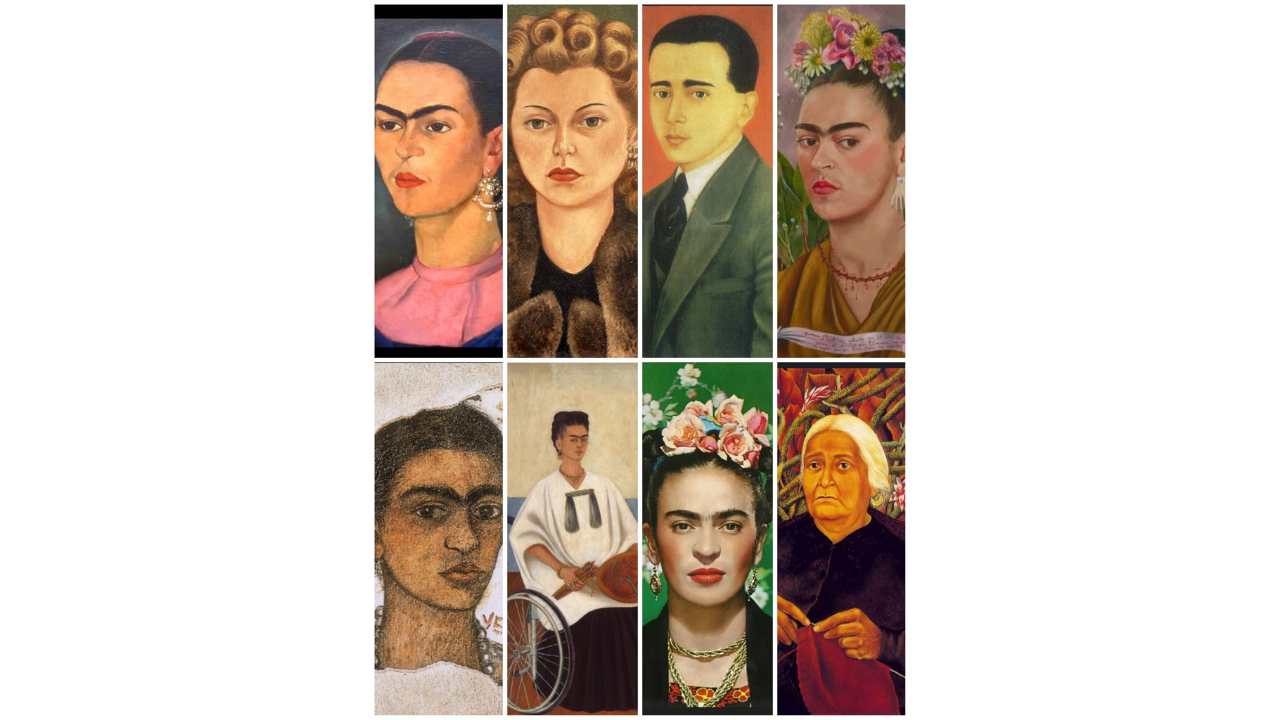 Bursa’da Sanat Ve Bilim Buluşması Frida Kahlo’dan İlham Alan Sergi8