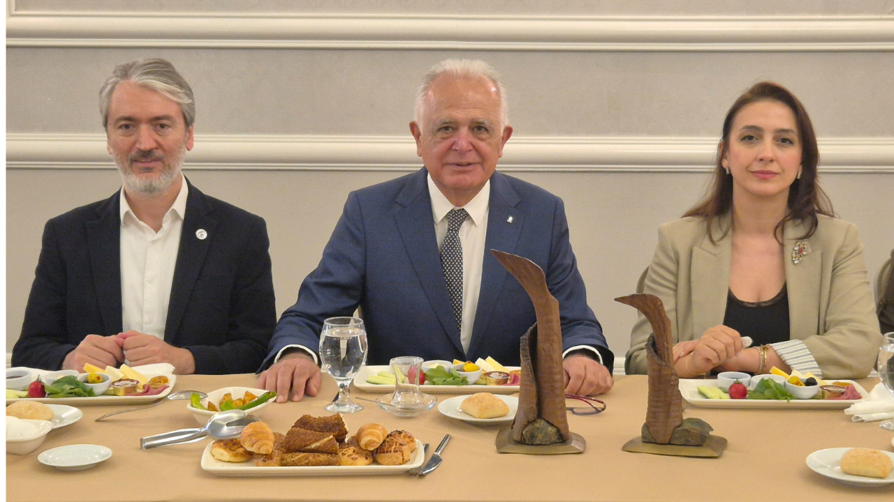 BUSİAD’da 7. Yenileşim Ödülü Heyecanı: Başvurular Resmen Açıldı