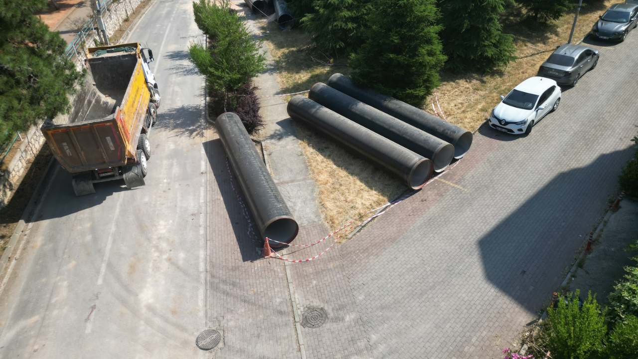 Büyükşehir’den Güçlü Altyapı Için Güçlü Hamle3