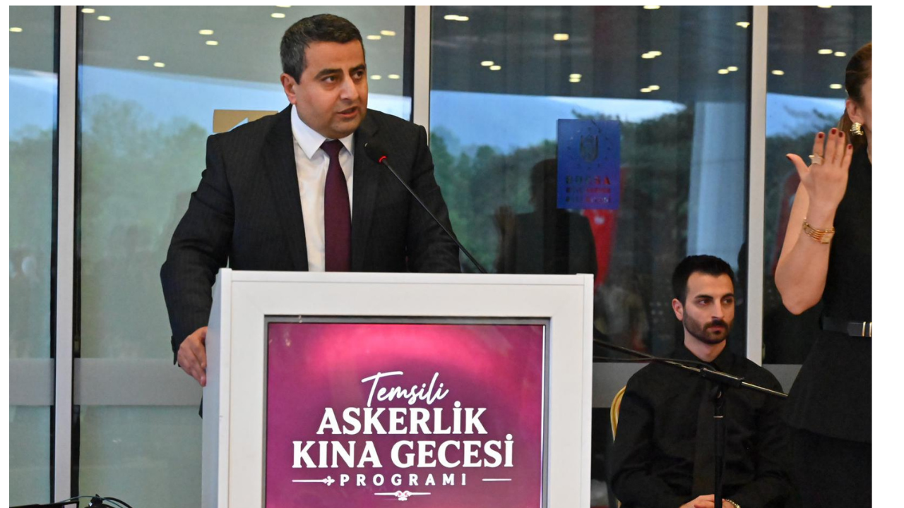 Engelliler Haftası’nda Duygulandıran Gece Temsili Askerlik Kına Töreni Bursa’da Yapıldı6