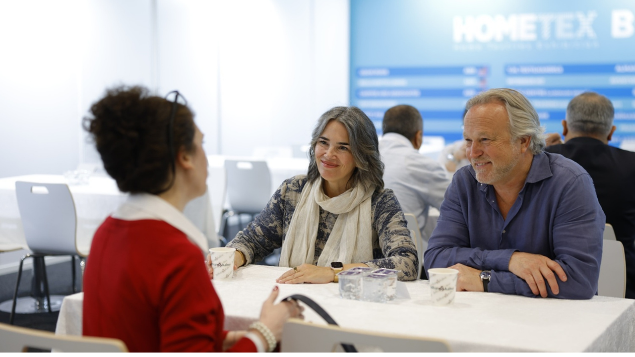 Hometex 2026, Küresel Ev Tekstili Sektörünü İstanbul’da Buluşturdu3