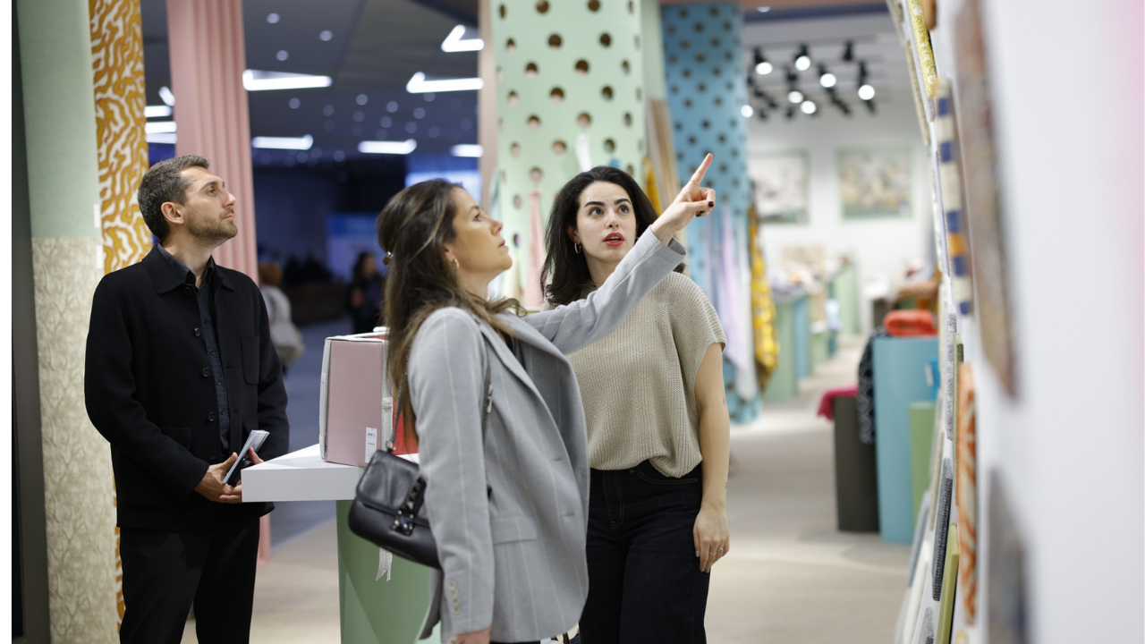 Hometex 2026, Küresel Ev Tekstili Sektörünü İstanbul’da Buluşturdu4