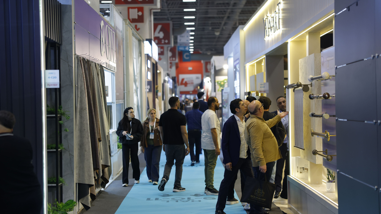Hometex 2026, Küresel Ev Tekstili Sektörünü İstanbul’da Buluşturdu5