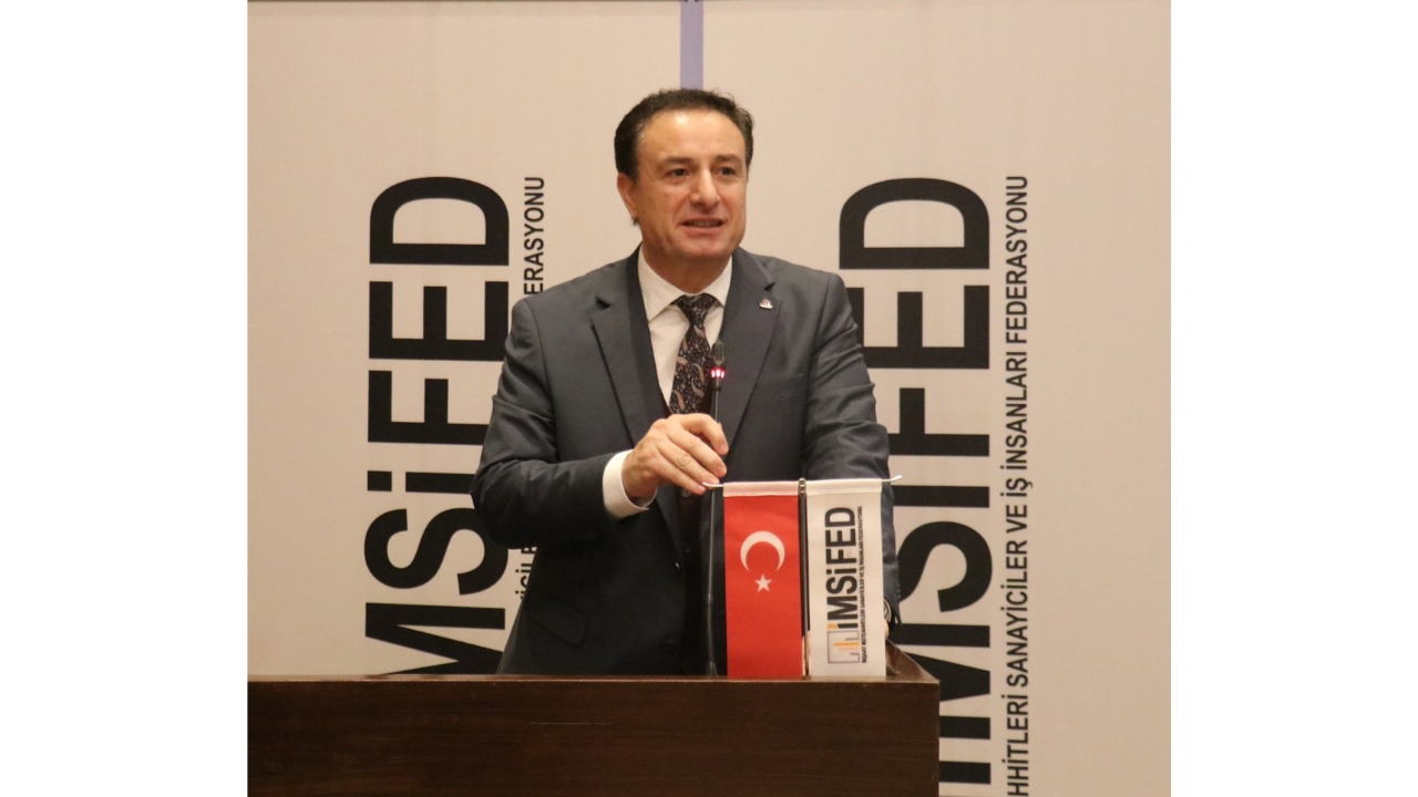 İMSİAD ve İMSİFED’den Yeşil ve Sürdürülebilir İnşaat Hamlesi