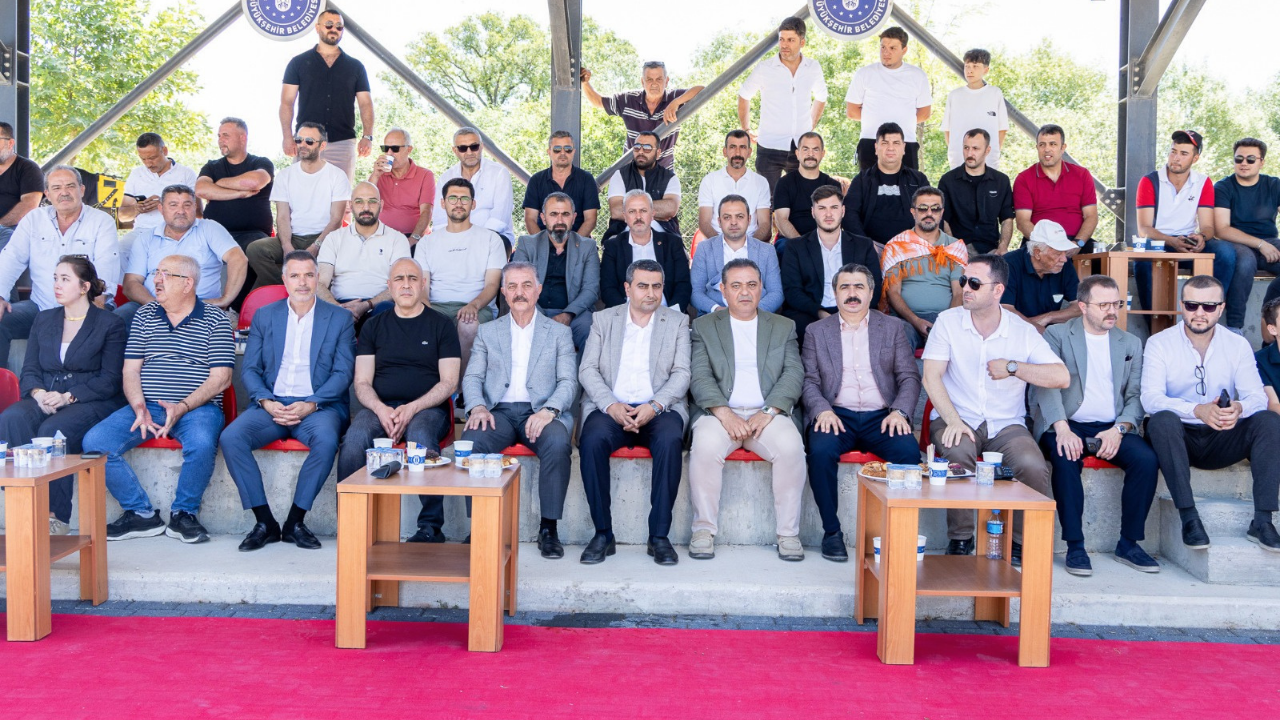 Rahvan At Yarışları Nefes Kesti2