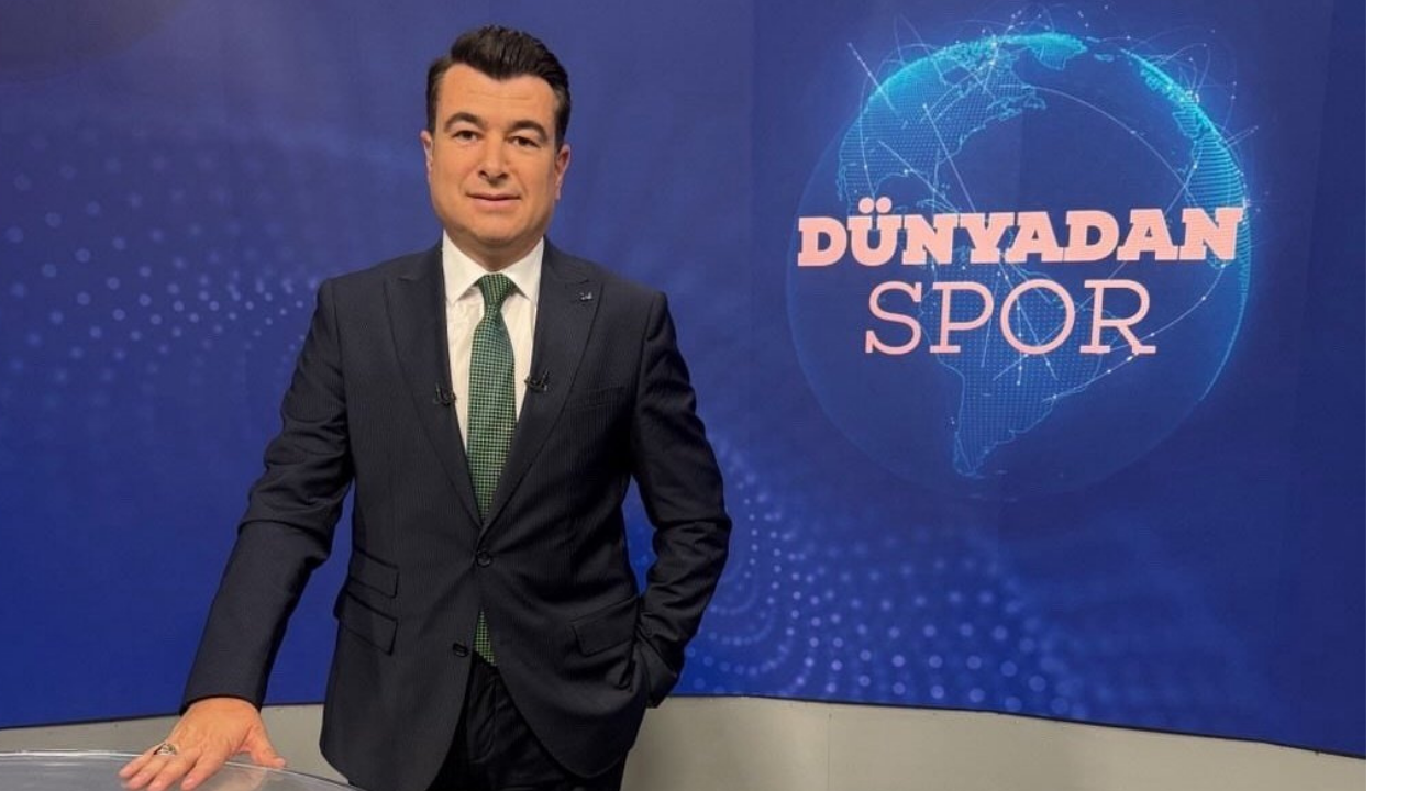 TRT'den Özür Açıklaması: Spiker Murat Ekrem Çimen Görevden Alındı