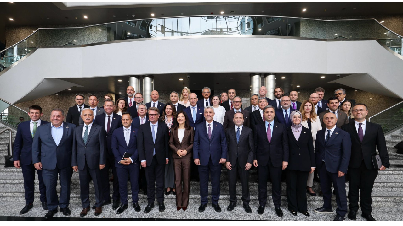 Türkiye ve Almanya arasındaki stratejik ekonomik ortaklık güçleniyor