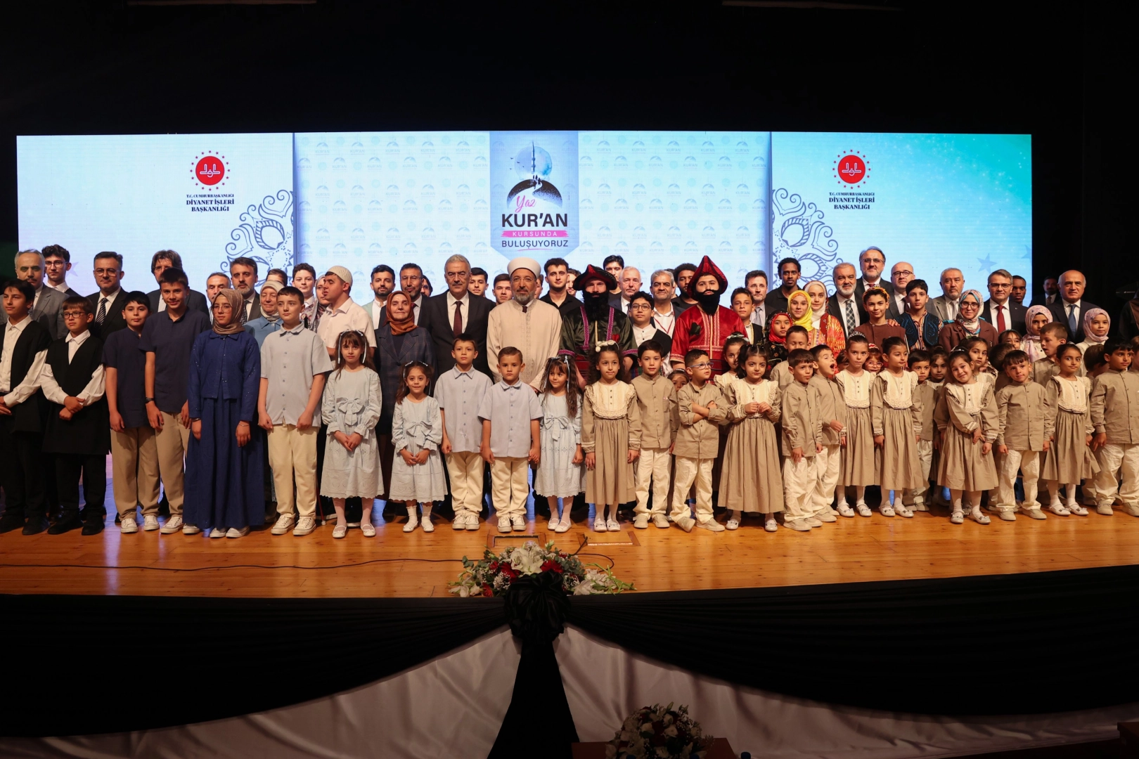 Bursa'da 2026 Yaz Kur'an Kursları Açılış Programı Düzenlendi