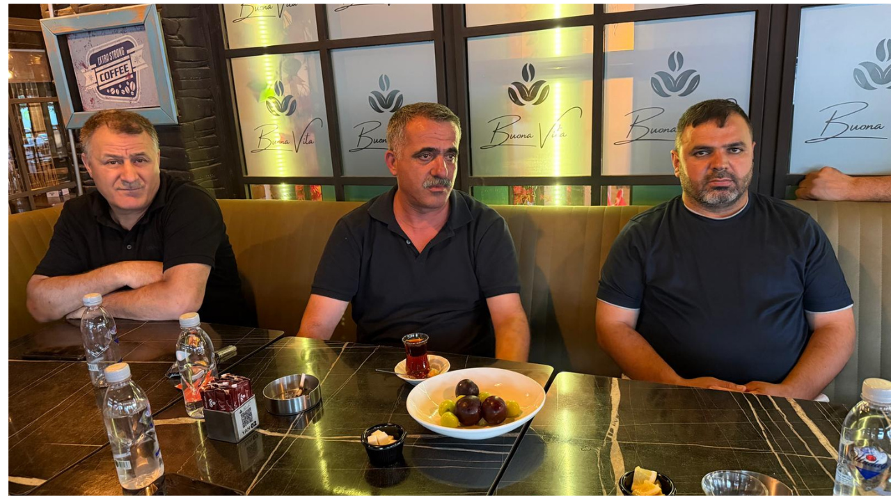 Bursa'da İş Dünyası Tek Yürek: Şahin Akın Başkanlığında İş İnsanları Bir Araya Geldi