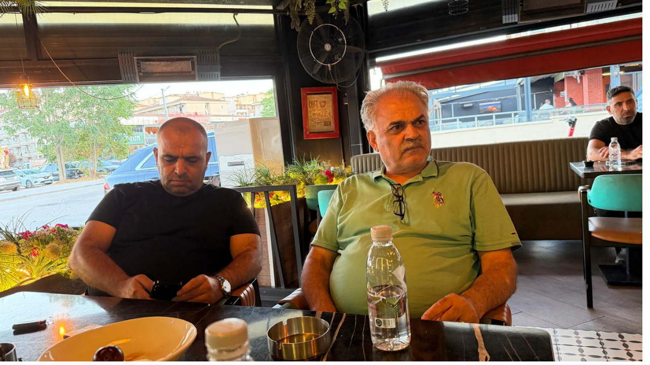 Bursa'da İş Dünyası Tek Yürek Şahin Akın Başkanlığında İş İnsanları Bir Araya Geldi6