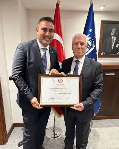 Chp'nin İtiraz Ettiği Projenin Planını Kendi Yönetimi Mi Hazırladı? Kayapa Dosyasında Dikkat Çeken Belgeler3