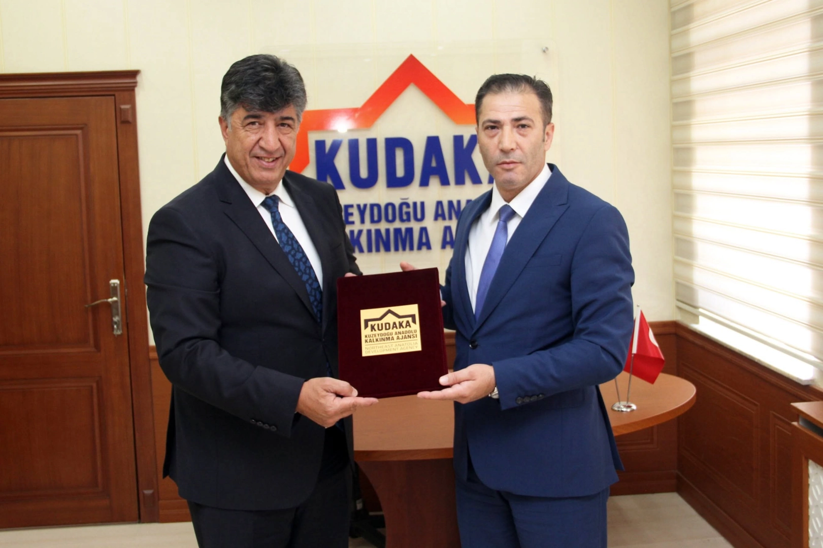 Erzurum Pasinler'de jeotermal turizm için fizibilite sözleşmesi imzalandı
