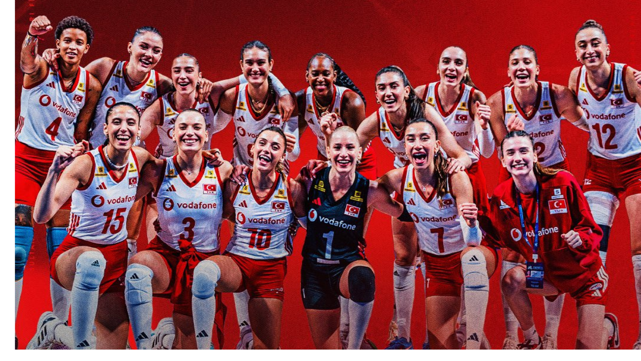 Filenin Sultanları - Çin Maçı Ne Zaman, Saat Kaçta, Hangi Kanalda? VNL Yarı Final Heyecanı
