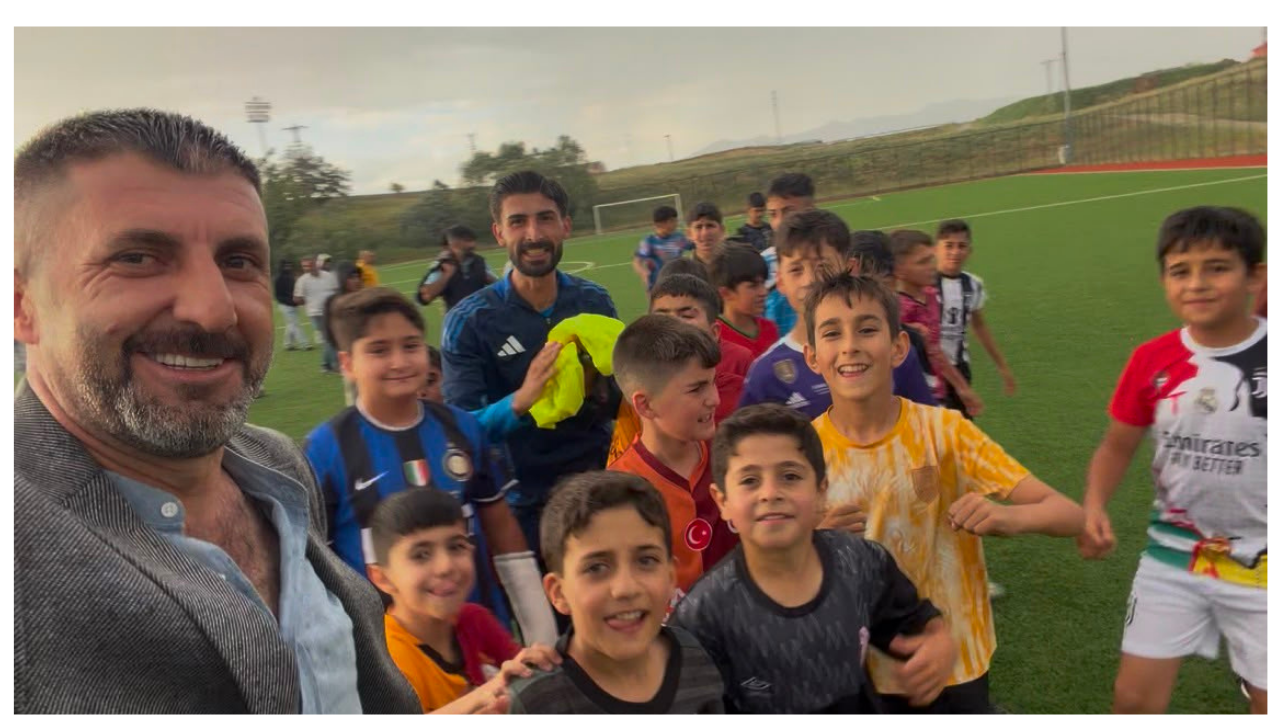Hınıs'ta Futbol Rüzgarı: Genç Yetenekler Büyük Kulüplerin Radarında
