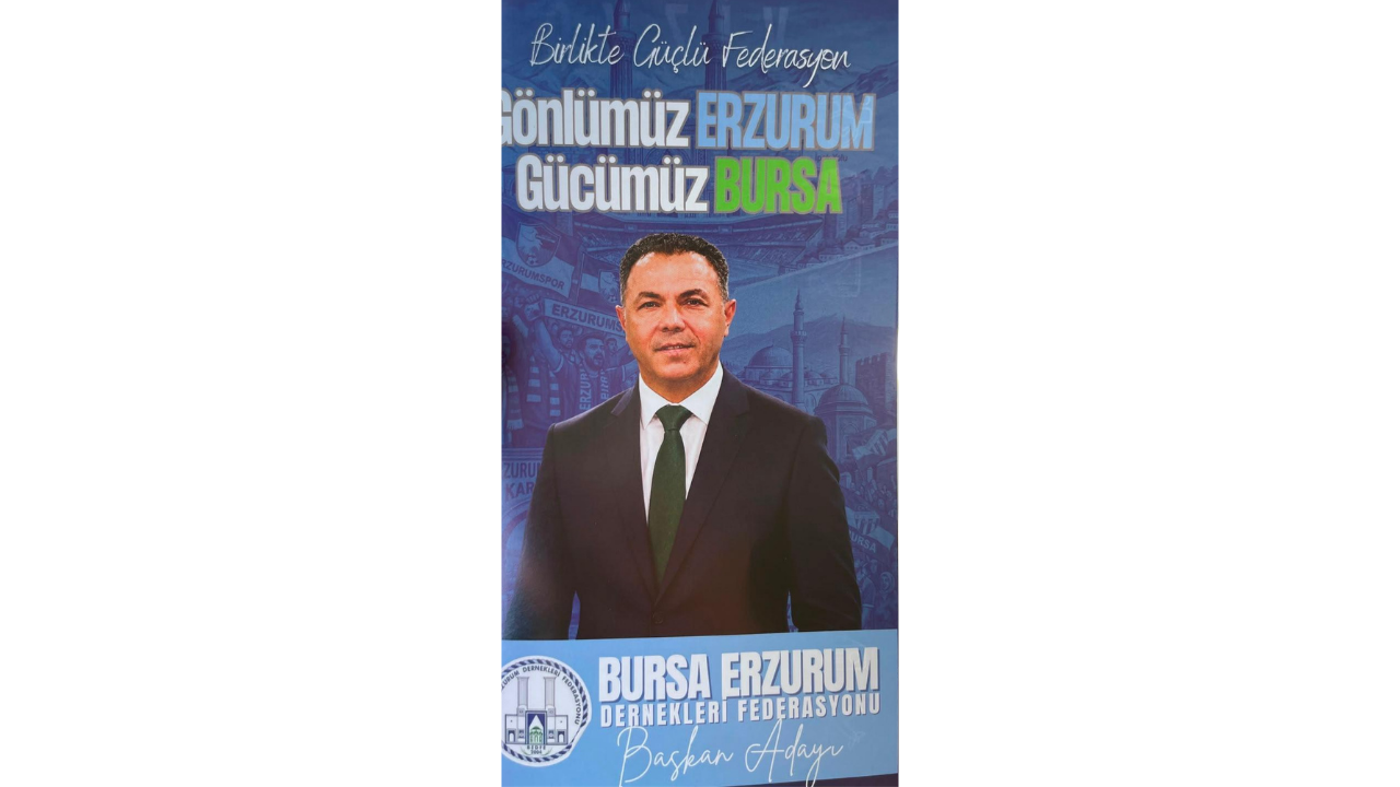 Latif Albayrak’tan Bursa Erzurum Dernekleri Federasyonu Başkan Adaylığı İçin 25 Projelik Vizyon Sunumu2