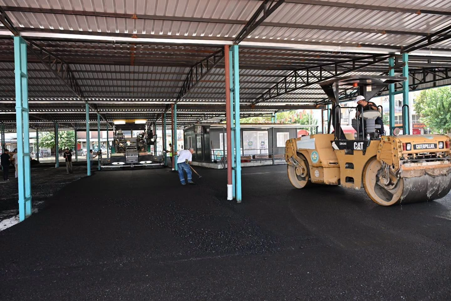 Manisa'ya 500 araçlık yeni otopark geliyor