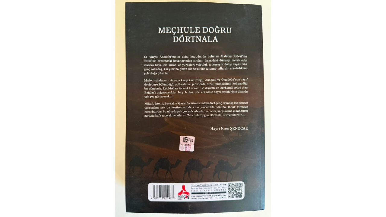 Meçhule Doğru Dörtnala4