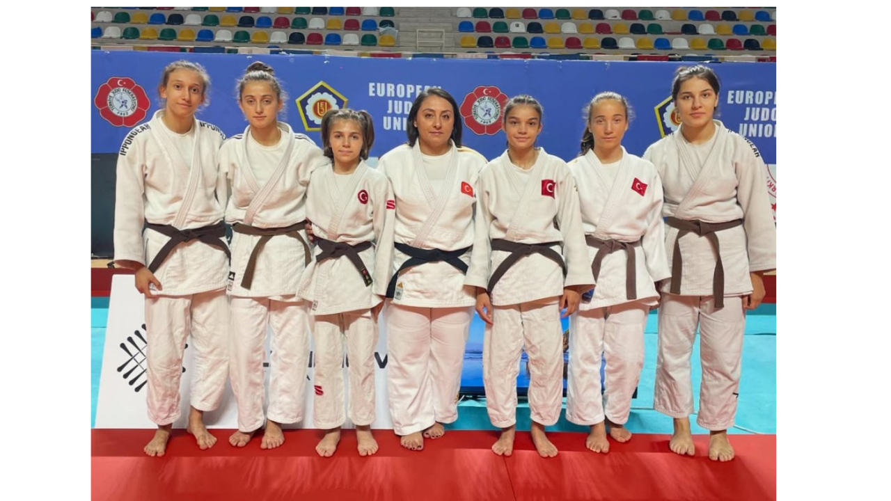 Osmangazi Belediyespor'dan Milli Gurur! 6 Judocu Avrupa Kupası'nda Türkiye İçin Tatamiye Çıkacak