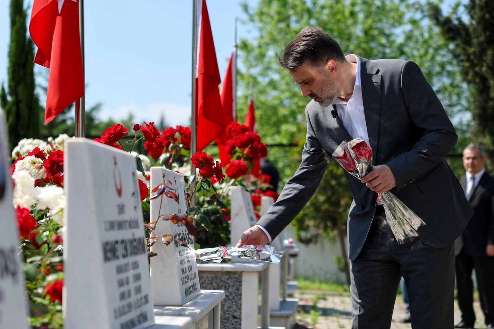 Şahin Biba: 'Üzülme! Allah bizimle beraberdir'