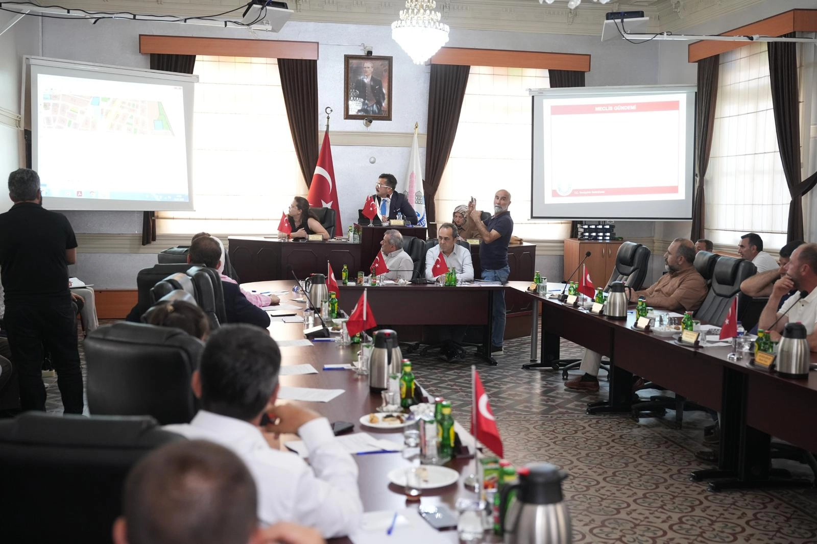 Yenişehir Belediyesi'nden İmar Planı İddialarına Belgeli Yanıt