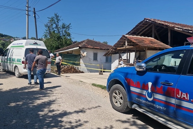 Yığılca'da kardeşler arasındaki silahlı kavgada yenge hayatını kaybetti