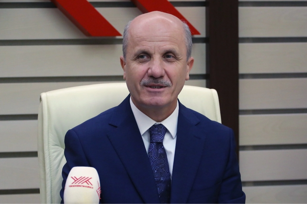YÖK Başkanı Erol Özvar: Türkiye-Azerbaycan Üniversitesi Akademik İş Birliğini Güçlendiriyor