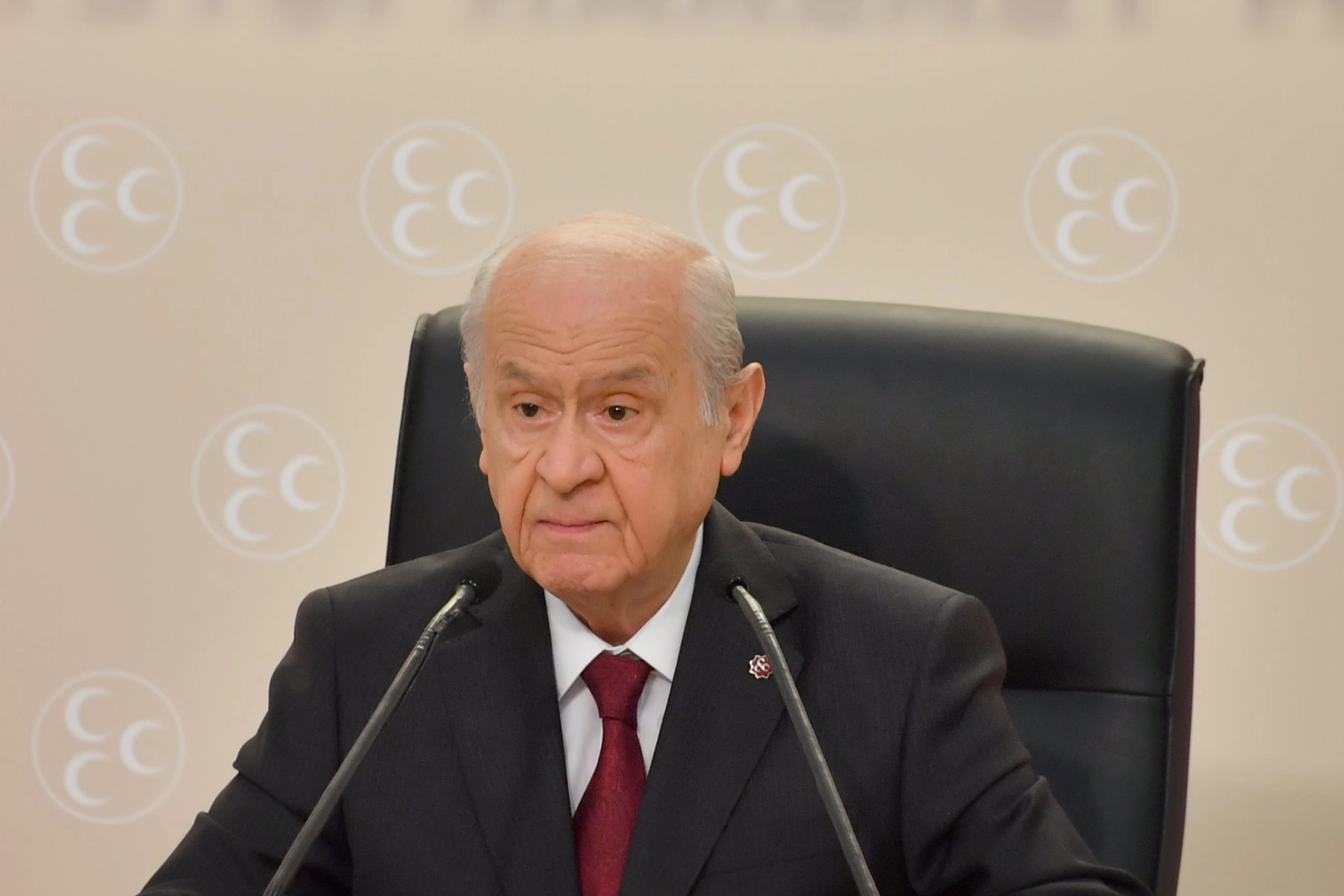 Bahçeli: 'Terörsüz Türkiye' için kaybedecek vaktimiz yoktu