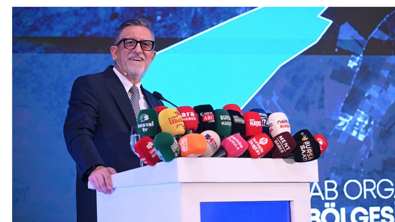 BTSO Başkanı İbrahim Burkay, TEKNOSAB ve KOBİ OSB'ye İlişkin Tüm Soruları Yanıtlayacak