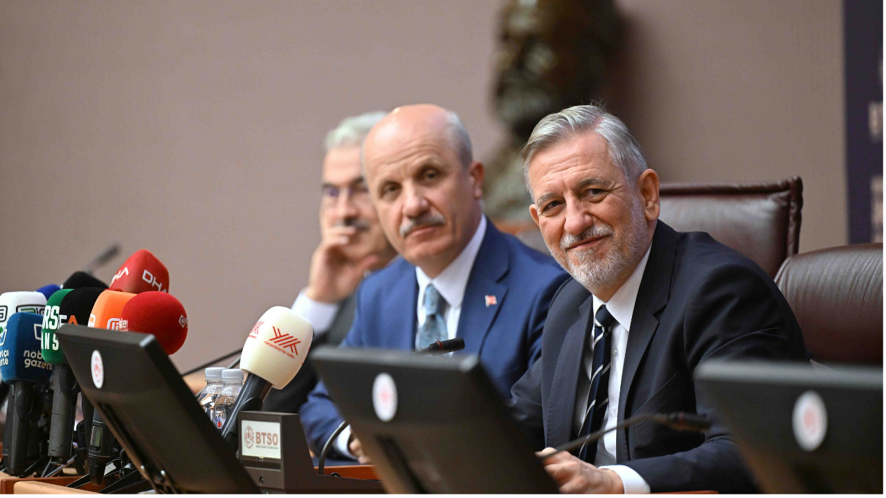 BTSO ve YÖK İş Birliğiyle Bursa Uygulamalı Eğitimin Üssü Oluyor
