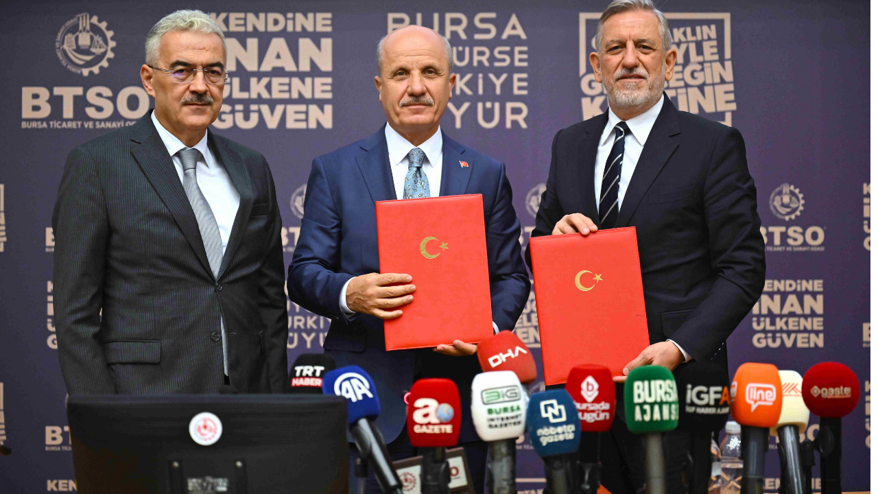 Btso Ve Yök İş Birliğiyle Bursa Uygulamalı Eğitimin Üssü Oluyor2